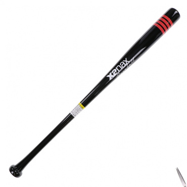ティゴラ TR-8BG1014BK11 野球 木製トレーニングバット 84cm TIGORA
