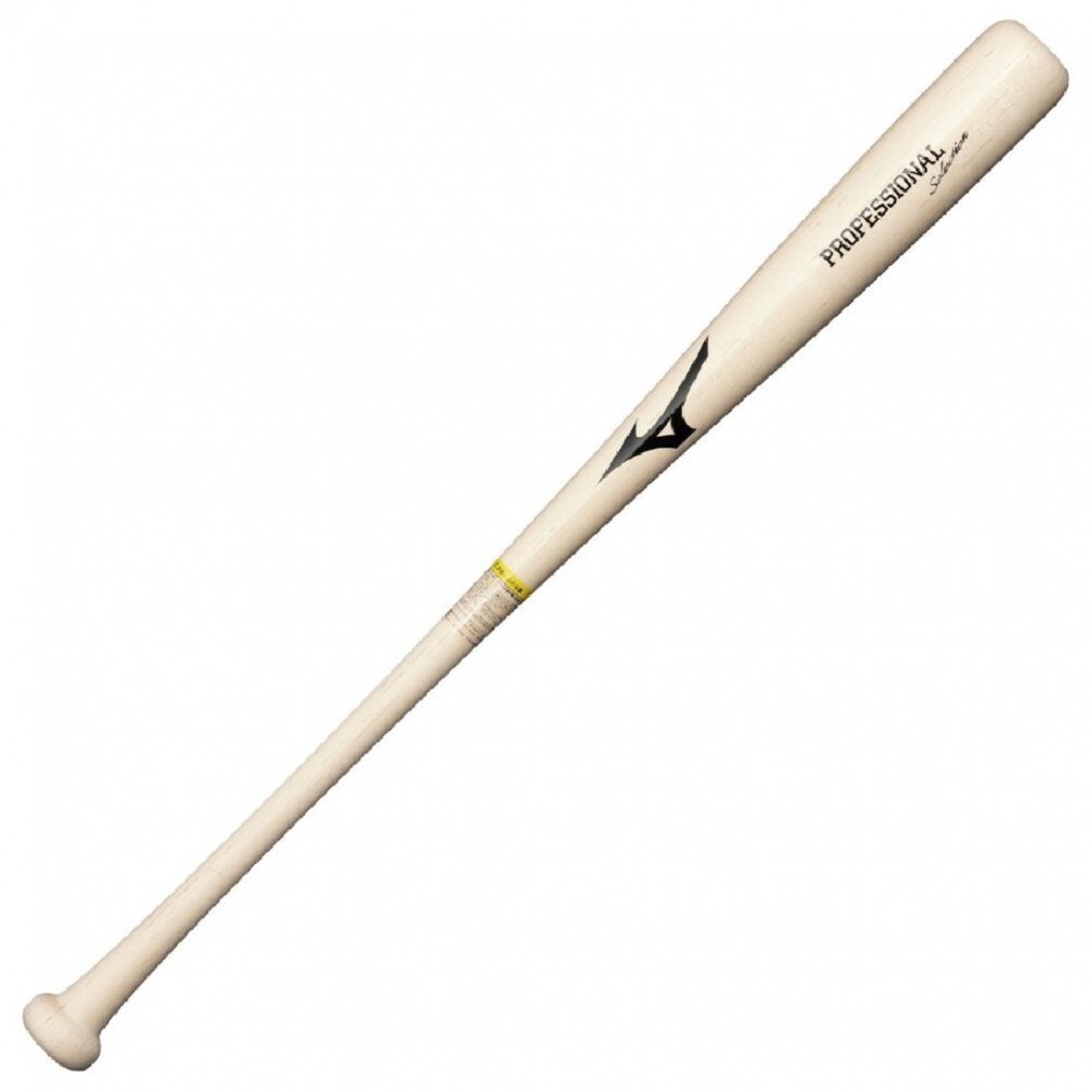 ミズノ 軟式用木製 プロフェッショナルセレクション 1CJWR13784 軟式用 野球 木製バット 84cm MIZUNO