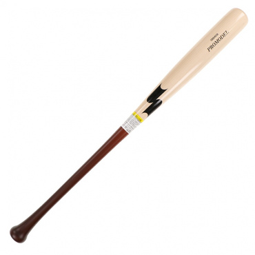 軟式木製プロモデル 坂本モデル ナチュラル×Mブラウン 84cm