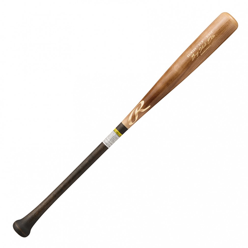 ローリングス 軟式ジュニア BIG STICK ELITE BRJW5DK-FL/B-74 ジュニア(キッズ・子供) 軟式用 野球 木製バット 74cm Rawlings