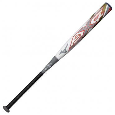 ソフトボール用【ミズノプロ】AX4 FRP製 84cm 3号 ゴムボール用