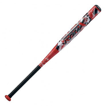 ソフト3号金属製バット RED-X 84cm