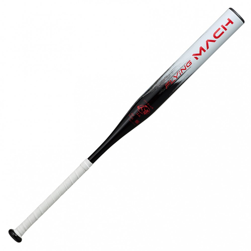 ローリングス ソフト3号ゴム FLYINGMACH 入門モデル BSR5FFLMA-W/B-84 ソフトボール バット 84cm Rawlings