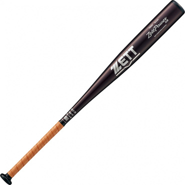 硬式金属製バット ZettPower HB 83cm