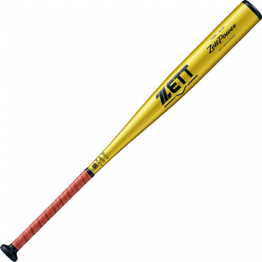 硬式金属バット 新基準 POWER 84cm