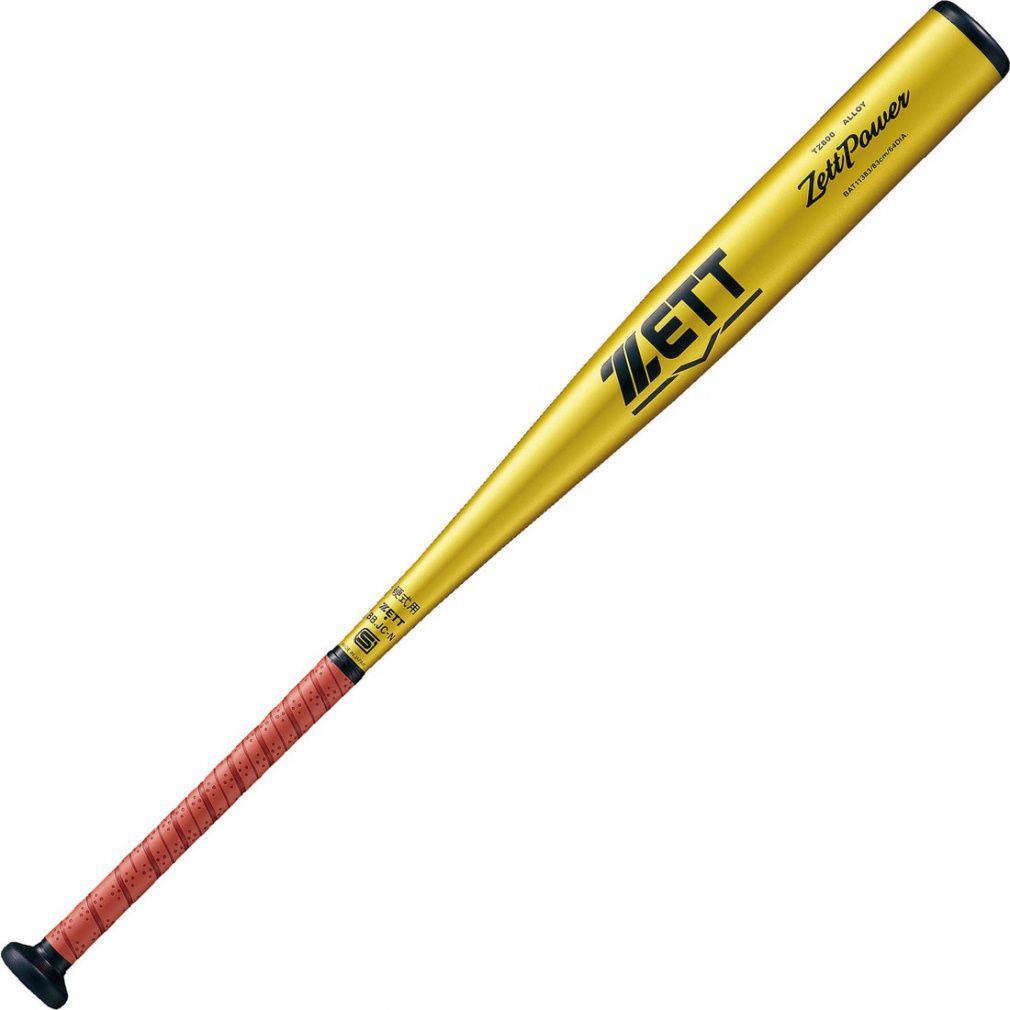 硬式金属バット 新基準 POWER 84cm｜Alpen Online