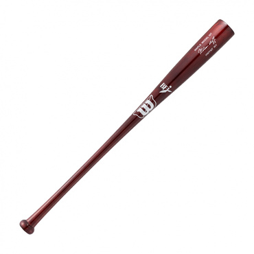 ウイルソンスタッフ メープル 硬式用木製 (16T型)高密度モデル 8488 84cm