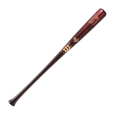 ウイルソンスタッフ メープル 硬式用木製 (W271S-T型)高密度モデル8488 84cm