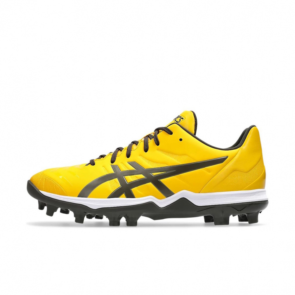 (MIKOJUN) アシックス　ゴールドステージ　ファング ASICS 交換無料 野球 スパイク ポイント 大人 アシックス