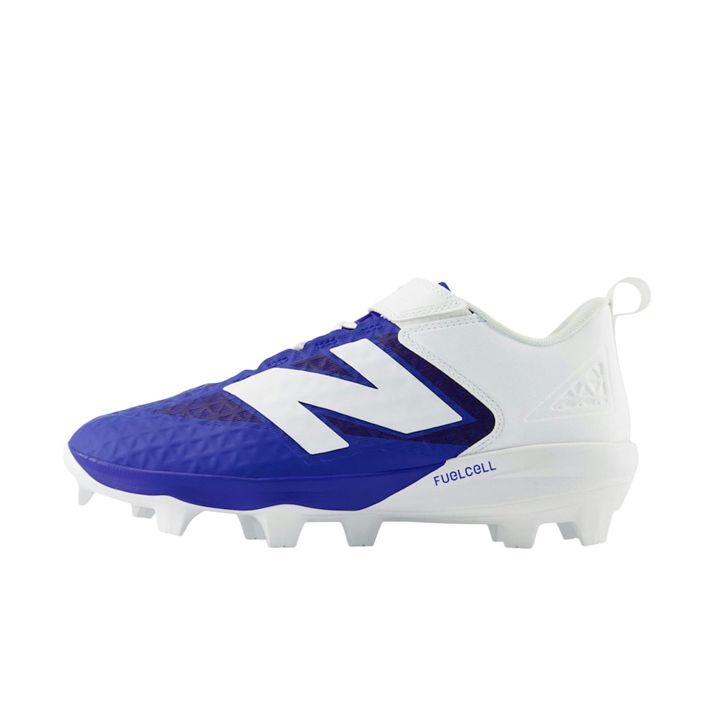 �j���[�o�����X FuelCell 4040 PU MOLDED V8 PL4040B8 �싅 �X�p�C�N�V���[�Y 2E : �u���[ New Balance