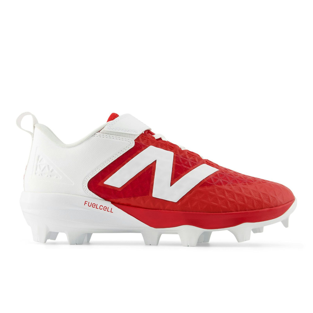 �j���[�o�����X FuelCell 4040 PU MOLDED V8 PL4040R8 �싅 �X�p�C�N�V���[�Y 2E : ���b�h New Balance