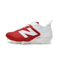 New Balance FuelCell スパイクシューズ レッド ニューバランス FuelCell 4040 PU MOLDED V8 PL4040R8 野球 スパイク
