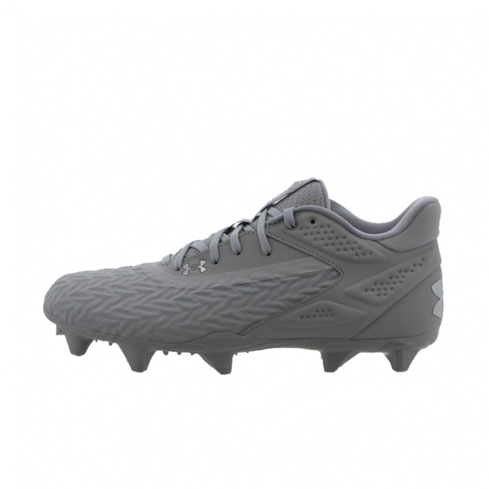 アンダーアーマー UAヤード マイクロティップス TPU 3.0 3027449 野球 スパイクシューズ D : グレー UNDER ARMOUR