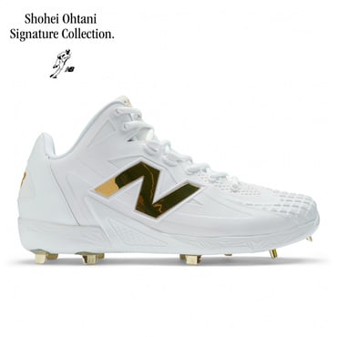 ohtani　v1 ブラック ニューバランス 野球 大谷翔平モデル トレーニングシューズ