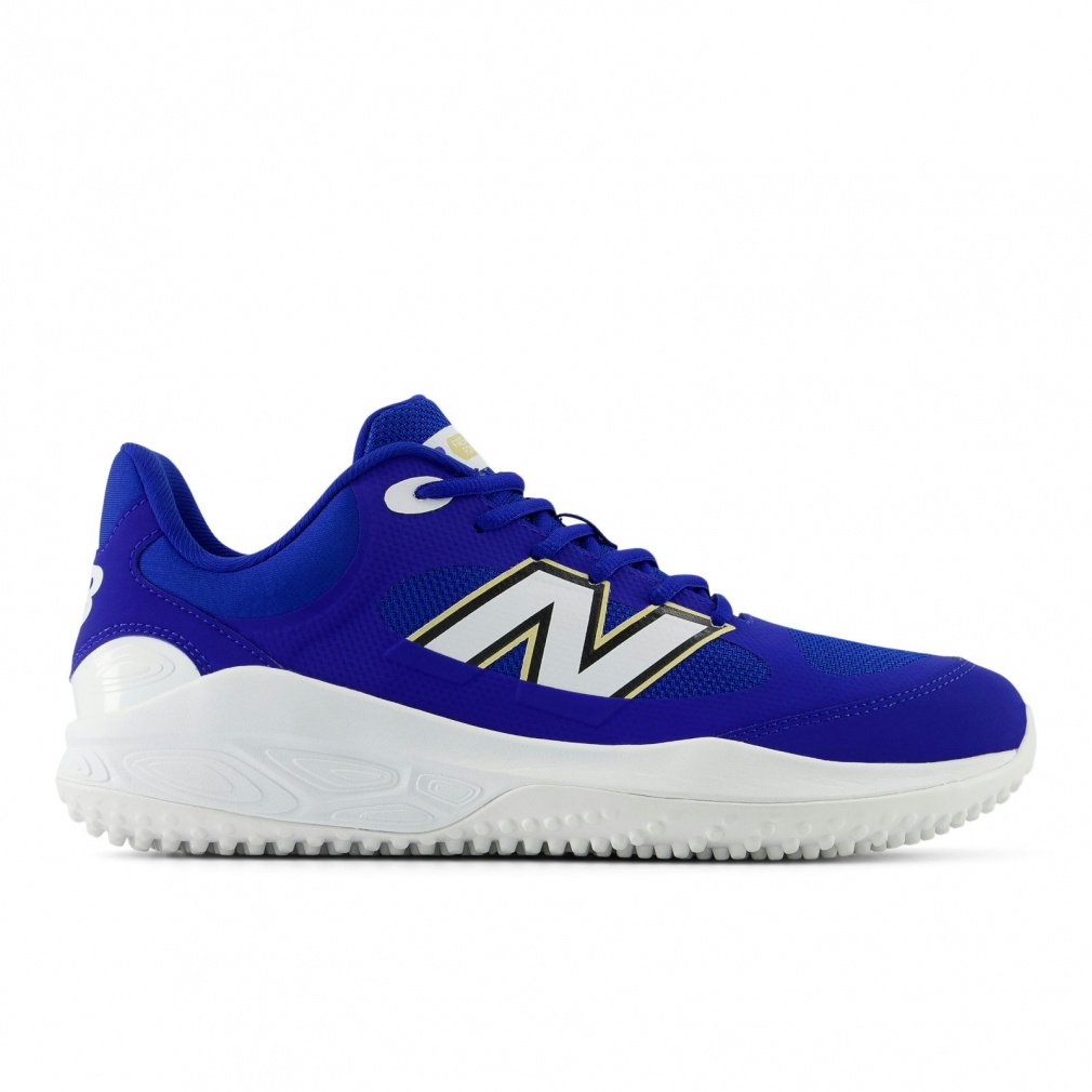 ニューバランス PL3000 V7 TURF T3000TB7 野球 トレーニングシューズ 2E : ブルー New Balance