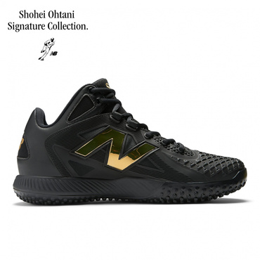 Ohtani v1 Turf 大谷翔平 シグネチャーコレクション(ブラック-25.5cm)
