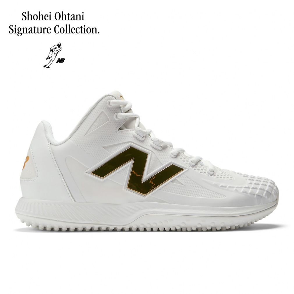 大谷翔平　ニューバランス　Ohtani v1 Turf 27cm Ohtani v1 Turf 大谷翔平 シグネチャーコレクション｜Alpen Online
