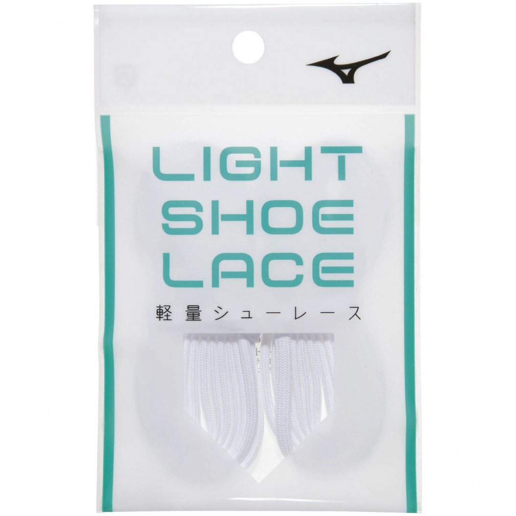 ミズノ 軽量シューレース 11GZ212001 野球 靴紐 MIZUNO｜Alpen Online