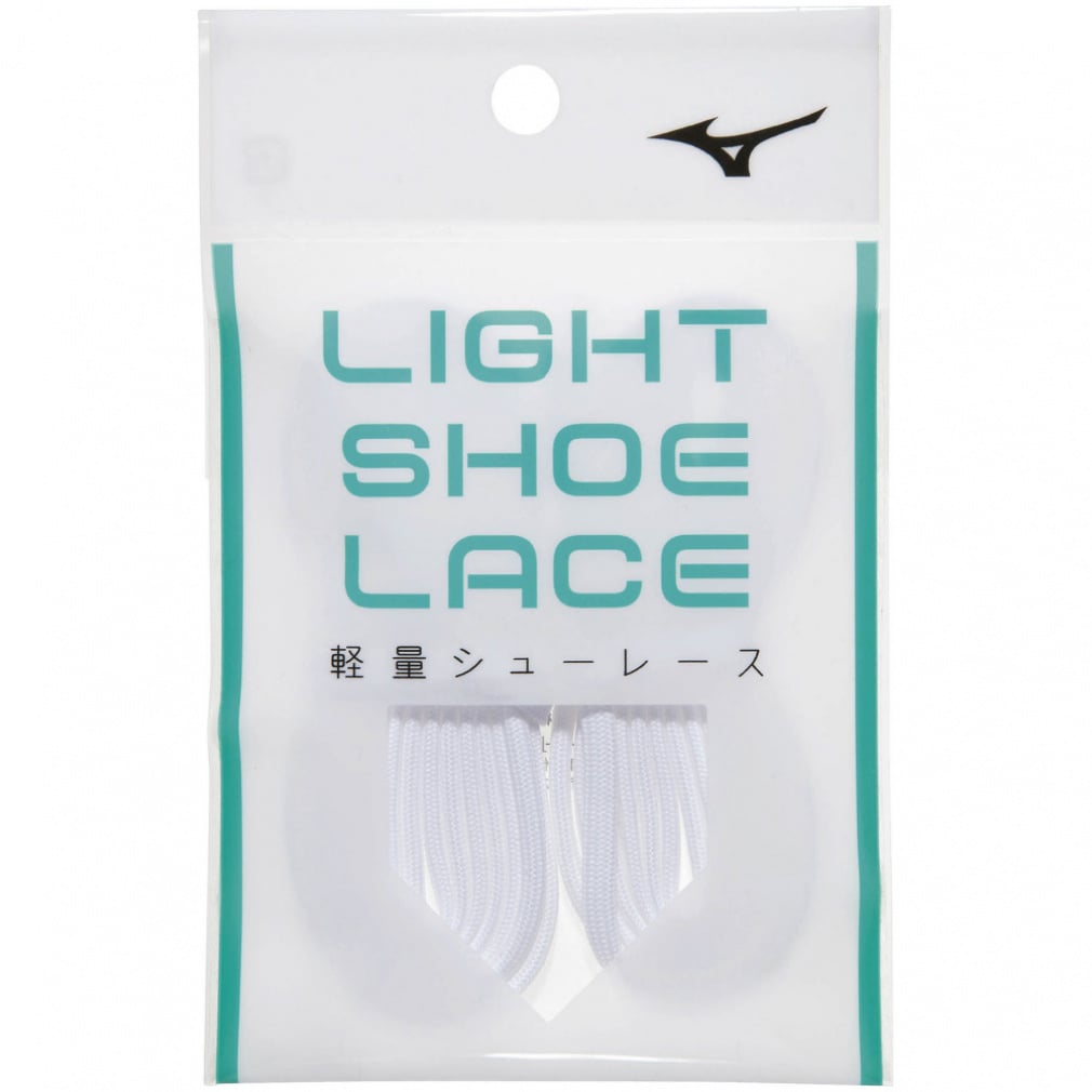 ミズノ 軽量シューレース 11GZ212001 野球 靴紐 MIZUNO｜Alpen Online