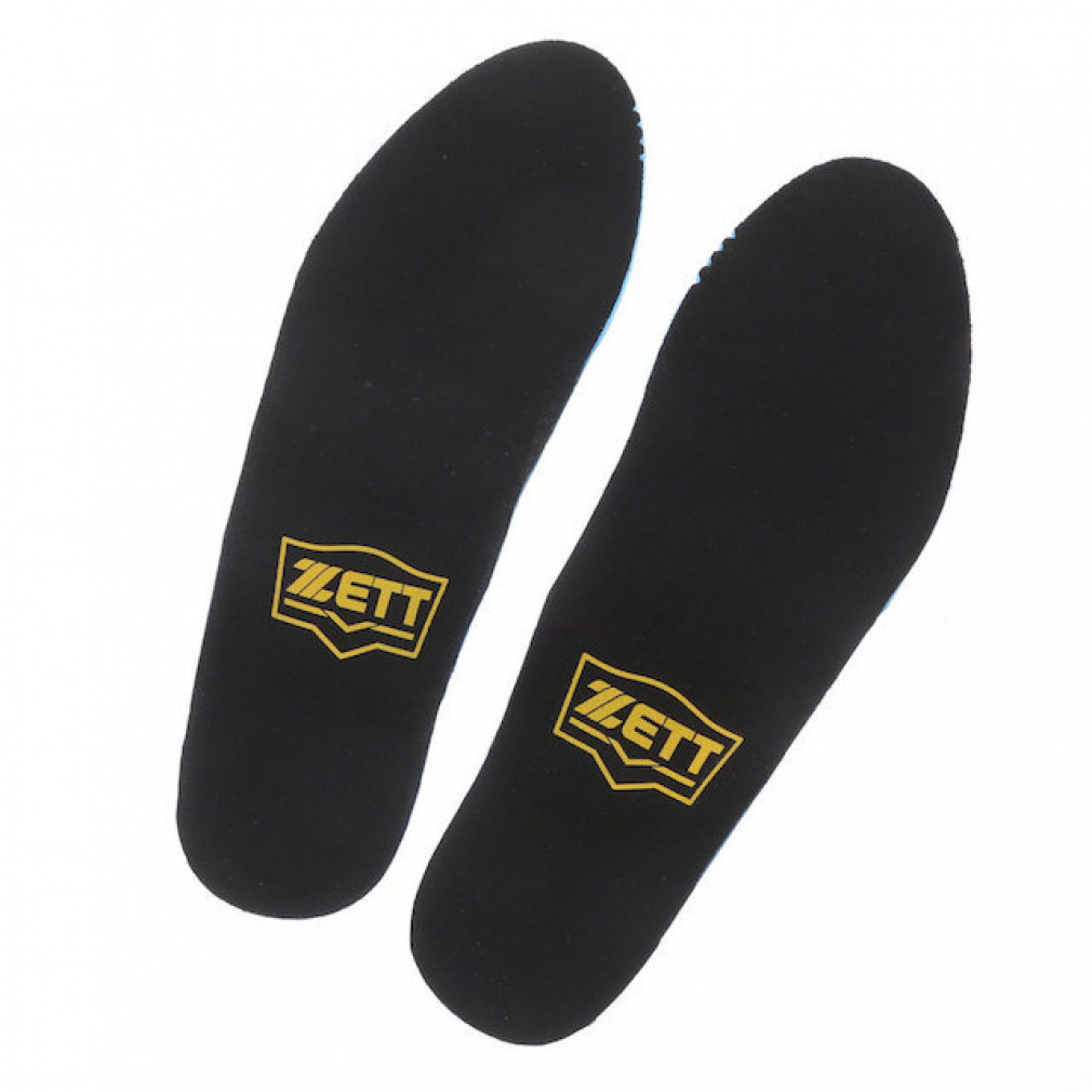 ゼット レギュラーカップインソール 野球 インソール (BX623) ZETT
