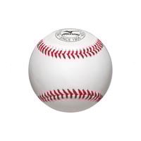 ミズノ ミズノ435 高校練習球 1個 1BJBH43600 硬式用 野球 練習球