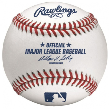 MLB公式試合球