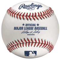 ローリングス MLB公式試合球 J00556763 硬式用 野球 試合球 Rawlings