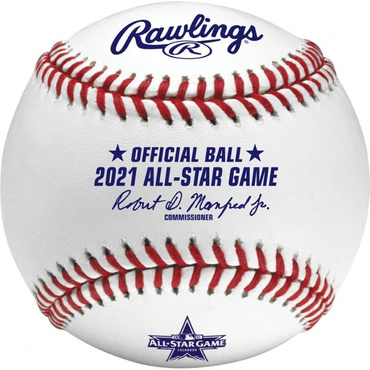 MLB公認球 2021オールスターボール