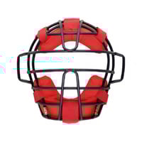ミズノ（MIZUNO） 軟式・ゴムソフトボール用マスク ミズノ 軟式ゴムソフトボール用マスク 1DJQD22074 軟式用 野球 マスク