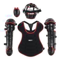 野球 少年軟式用 防具 4点セット