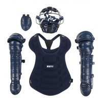 ゼット 野球 少年軟式用 防具 4点セット BL703SET 少年軟式