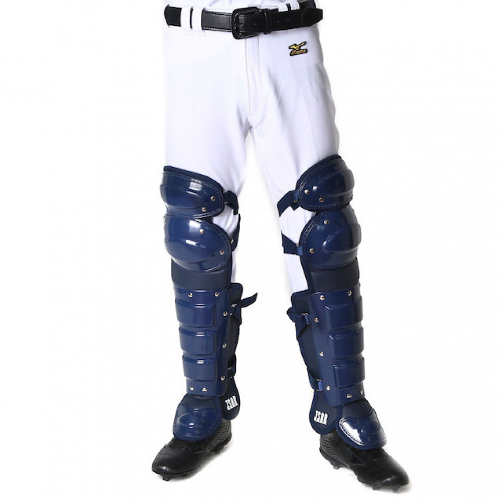 ミズノ レガース 軟式野球 (1DJLR10114) MIZUNO｜Alpen Online