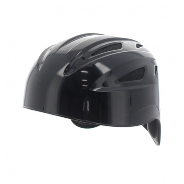ミズノ 軟式捕手用ヘルメット 1DJHC21114 S(53～55cm) ヒート
