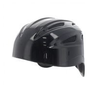 ミズノ 軟式捕手用ヘルメット 1DJHC21109 M(56～57cm) ヒート