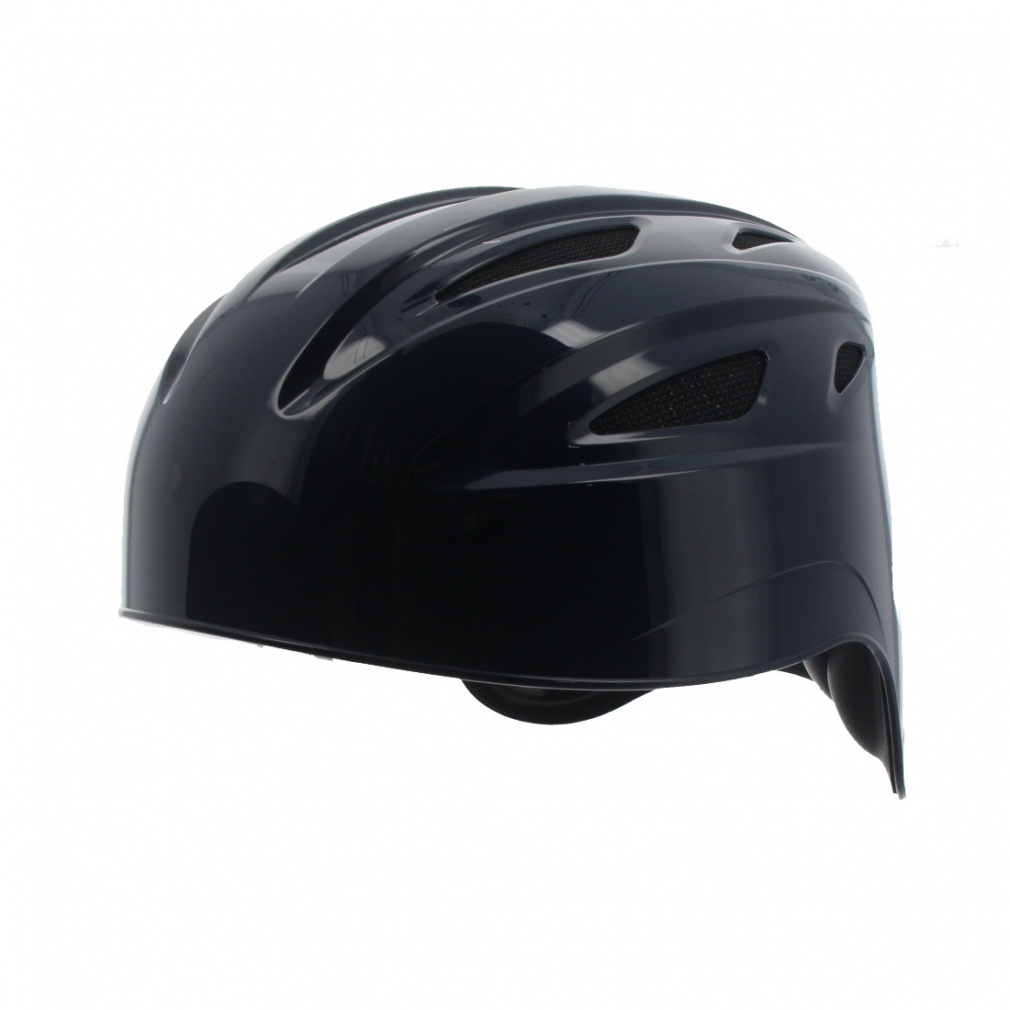 ミズノ 軟式捕手用ヘルメット 1DJHC21114 S(53～55cm) ヒート