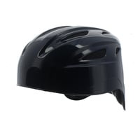 ミズノ 軟式捕手用ヘルメット 1DJHC21114 S(53～55cm) ヒート