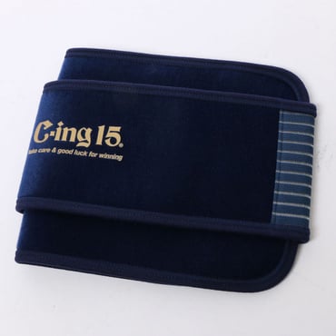 ゼット C-ing15 アイシングサポーター ひじ・足首・ひざ用 野球 (AIC2600) ZETT(--FREE)