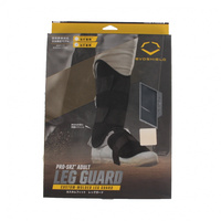 エボシールド カスタムフィット レッグガード BL 左打者用 WTV12JP