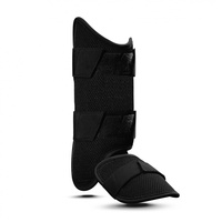 【新品】エボシールド(EVOSHIELD) 野球 レッグガード WTV12JP エボシールド カスタムフィット レッグガード BL 右打者用 WTV12JP