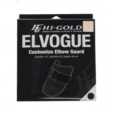 ELVOGUE エルヴォーグ カスタマイズ エルボーガード BK