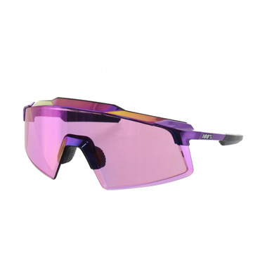 AEROCRAFT Gloss Purple Chrome - Purple Multilayer Mirror Lens(--FREE)