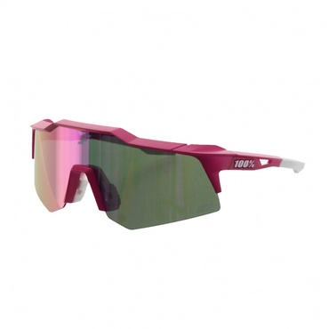 SPEEDCRAFT XS HiPER Vital Pink Mirror Lens タティス・ジュニア 限定モデル 24