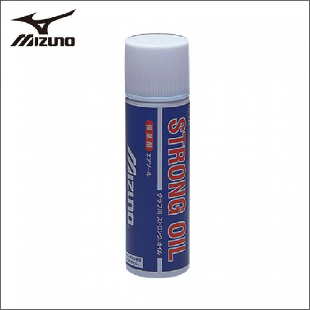 ミズノ ストロングオイル （2ZA407）｜Alpen Online 公式オンラインストア