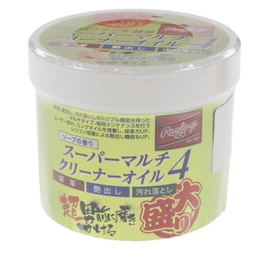 オオモリ スーパーマルチクリーナーオイル4 ソープ EAOL10S02L
