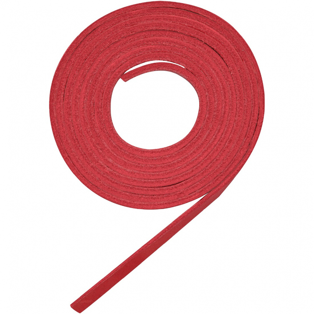 ミズノ グローブ補修用革紐 ラディッシュ芯通し 150cm×5mm グラブ修理ヒモ 1本入り 1GJYG12570 野球 グローブ小物 MIZUNO