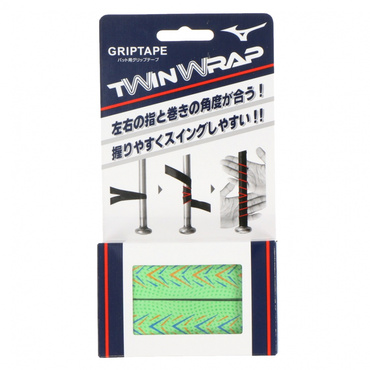 バット用カラーグリップテープ