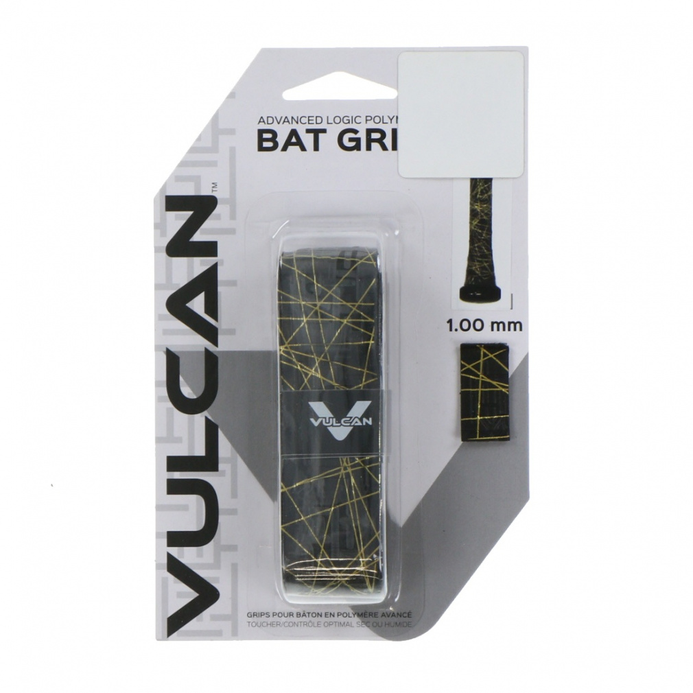 バルカン Gold Lazer バットグリップ1.0mm