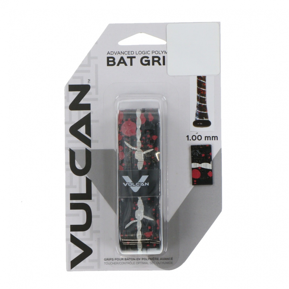 ハイゴールド バルカン アポカリプス バットグリップ1.0mm MC7801 野球 バットグリップテープ 小物 Hi-GOLD