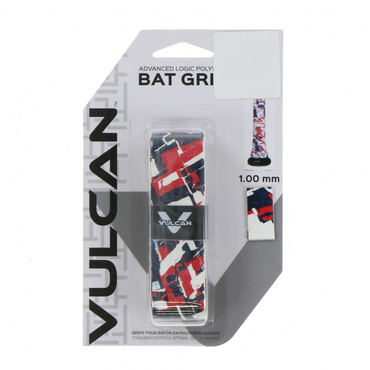 バルカン RedWhiteTrueバットグリップ1.0