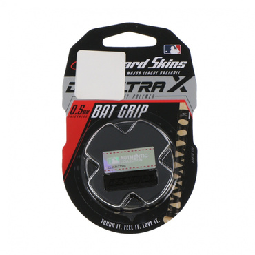 LS DSP ULTRA X BAT GRIP-JET BLACK-0.5 MM